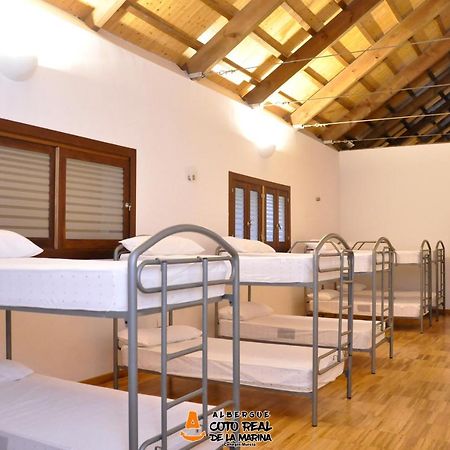 Albergue Coto Real De La Marina Cehegín Kültér fotó