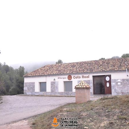 Albergue Coto Real De La Marina Cehegín Kültér fotó