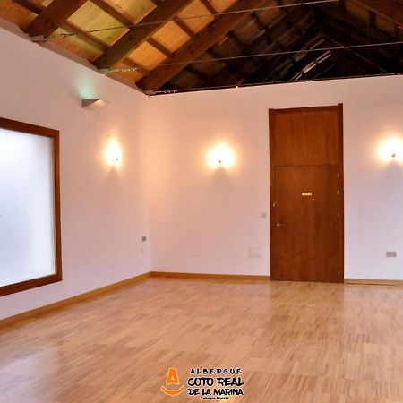 Albergue Coto Real De La Marina Cehegín Kültér fotó