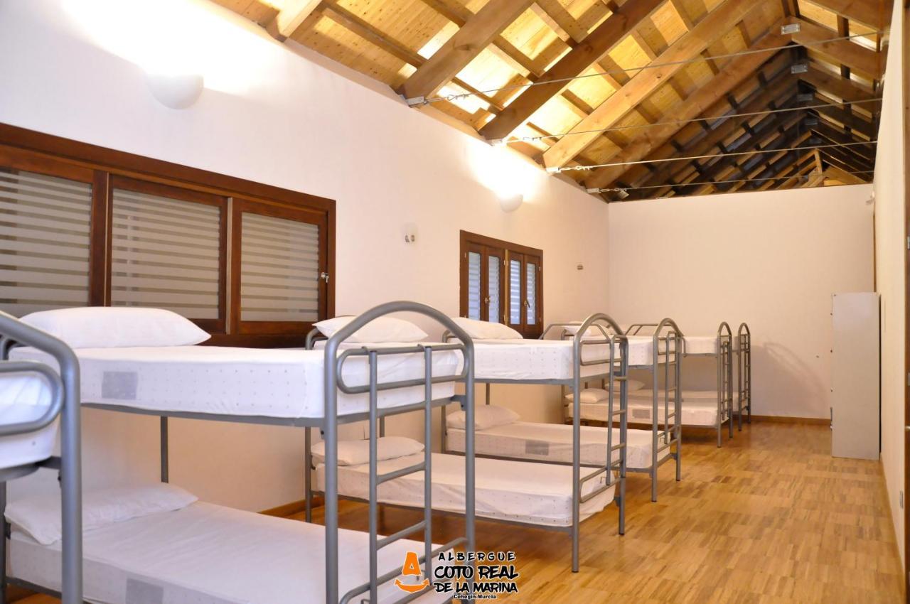 Albergue Coto Real De La Marina Cehegín Kültér fotó