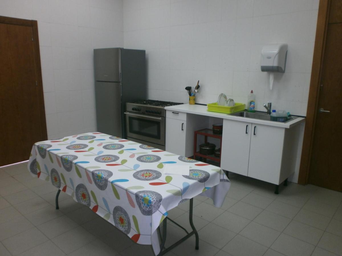 Albergue Coto Real De La Marina Cehegín Kültér fotó