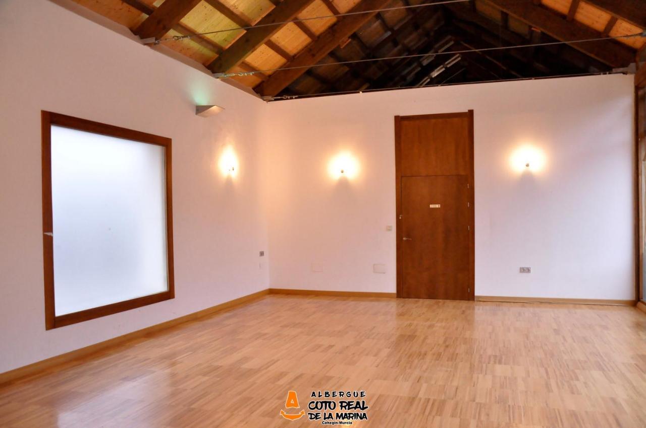 Albergue Coto Real De La Marina Cehegín Kültér fotó