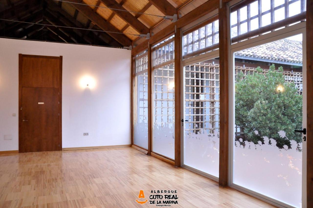 Albergue Coto Real De La Marina Cehegín Kültér fotó