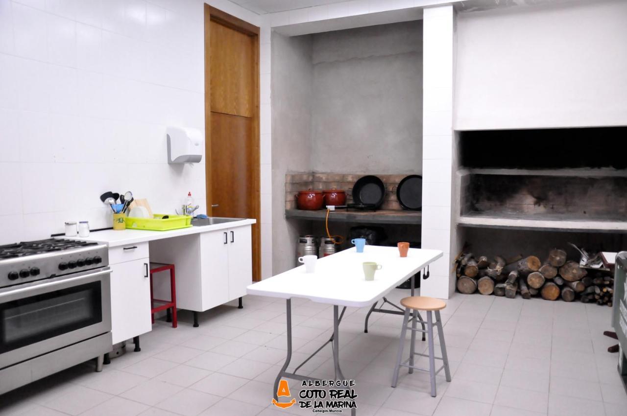 Albergue Coto Real De La Marina Cehegín Kültér fotó