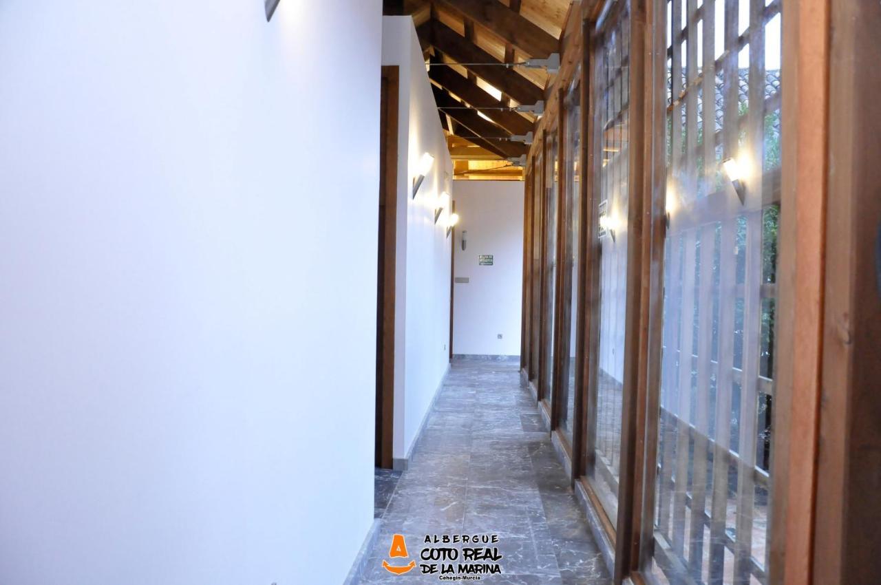 Albergue Coto Real De La Marina Cehegín Kültér fotó