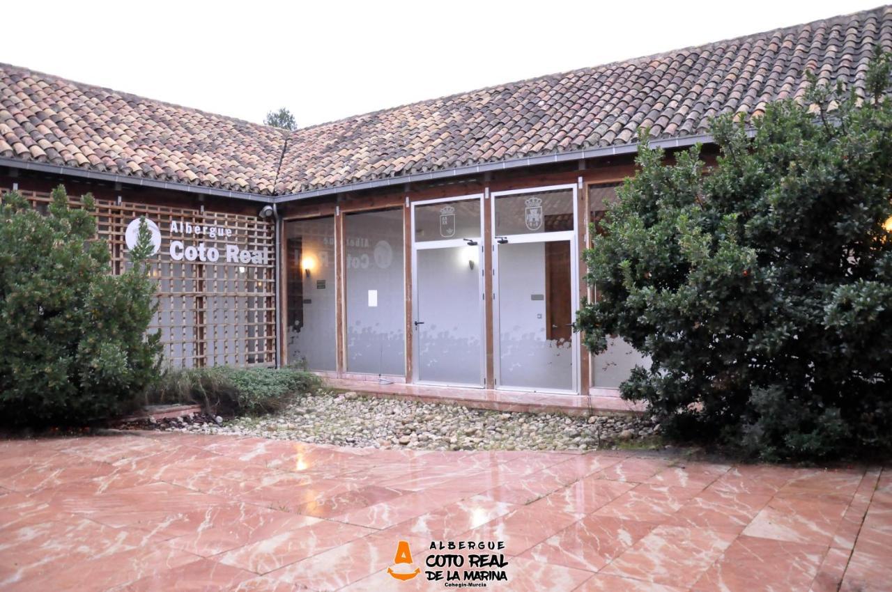 Albergue Coto Real De La Marina Cehegín Kültér fotó