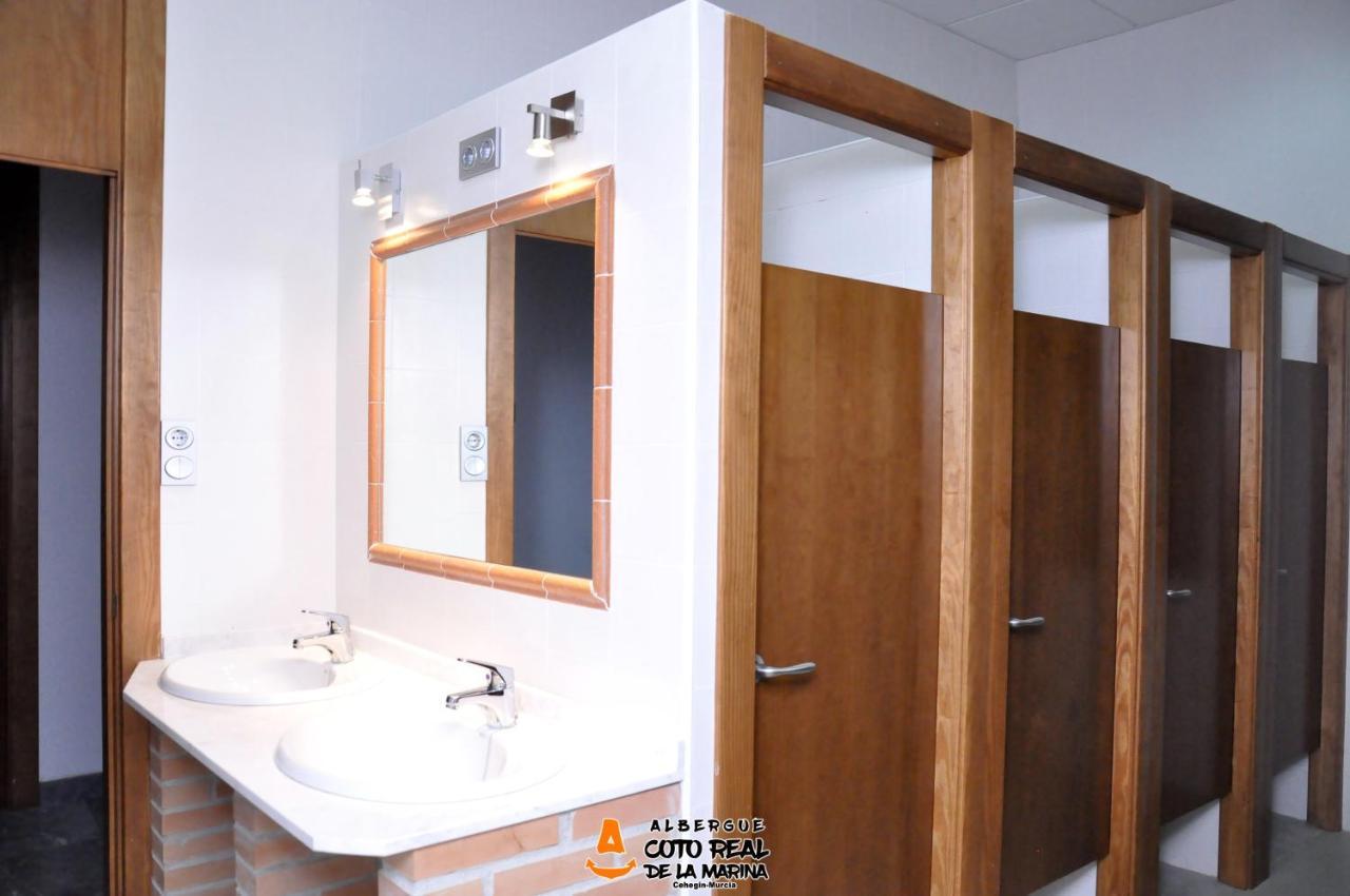 Albergue Coto Real De La Marina Cehegín Kültér fotó
