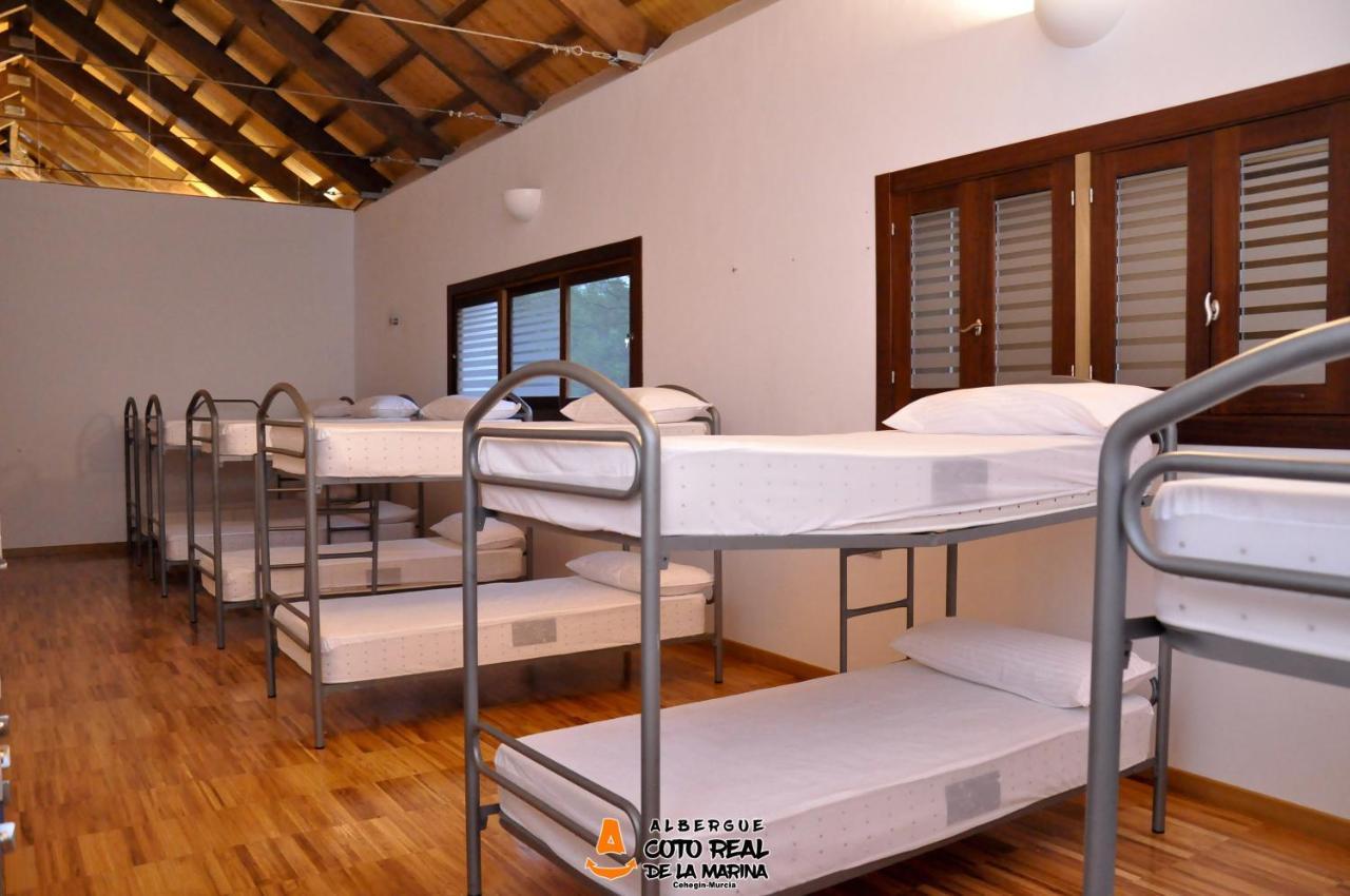 Albergue Coto Real De La Marina Cehegín Kültér fotó