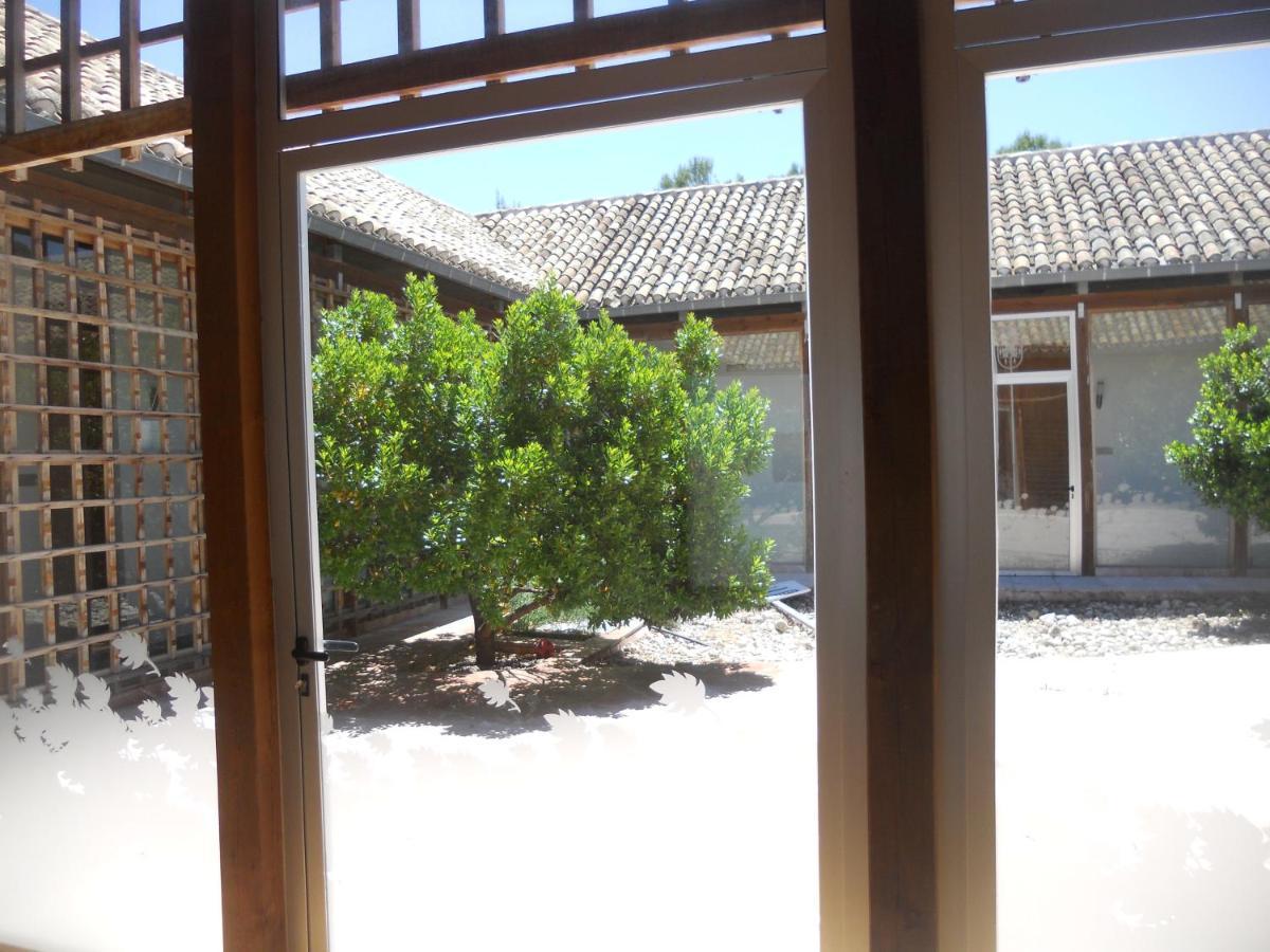 Albergue Coto Real De La Marina Cehegín Kültér fotó