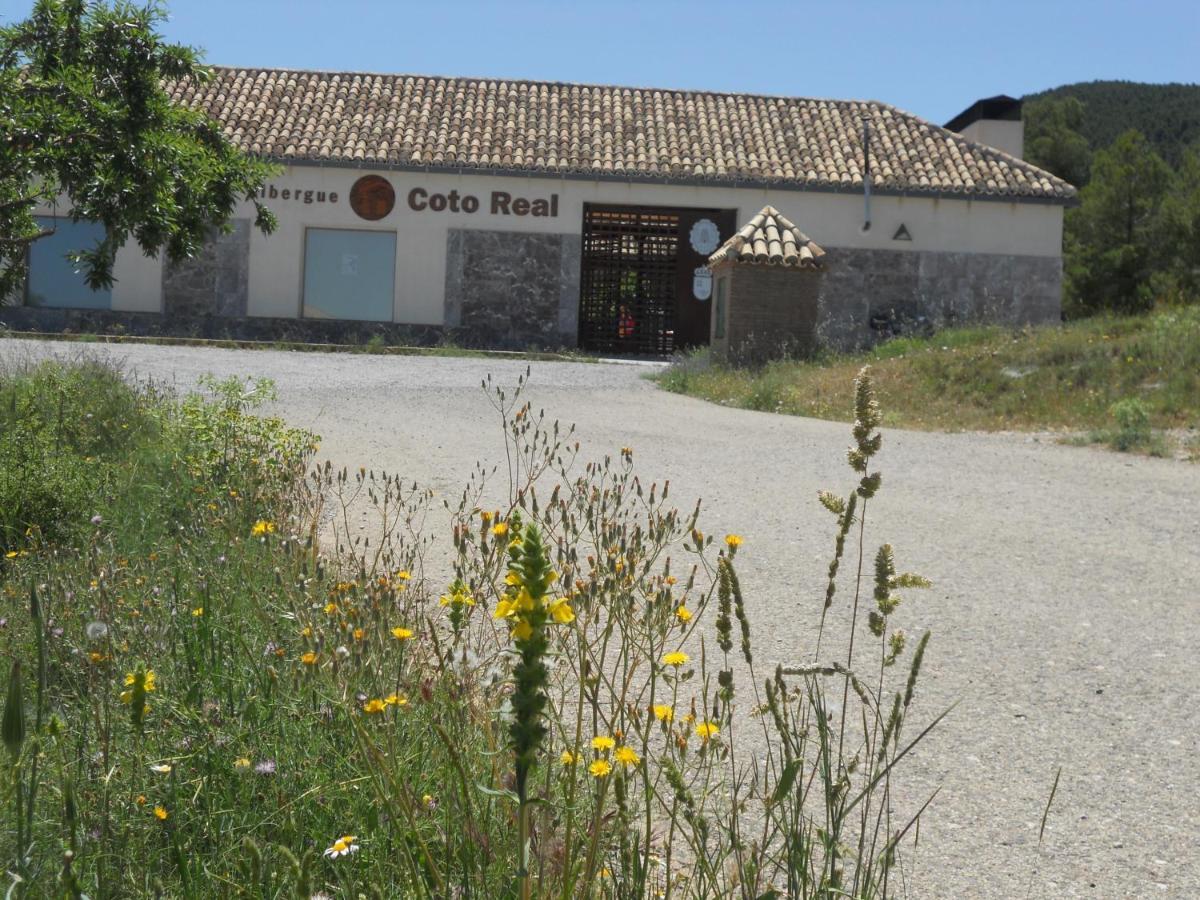 Albergue Coto Real De La Marina Cehegín Kültér fotó