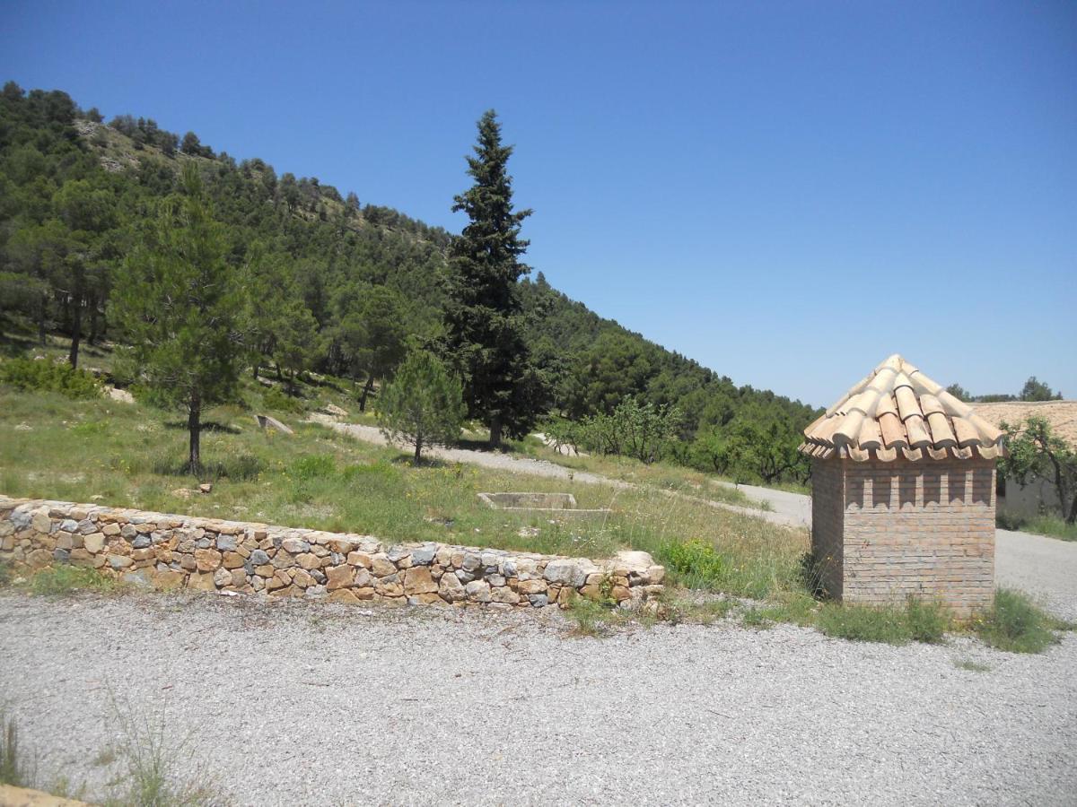 Albergue Coto Real De La Marina Cehegín Kültér fotó