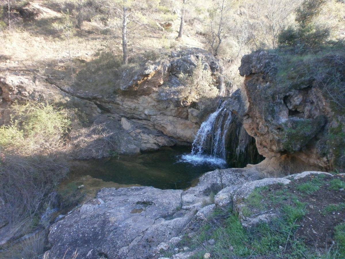 Albergue Coto Real De La Marina Cehegín Kültér fotó
