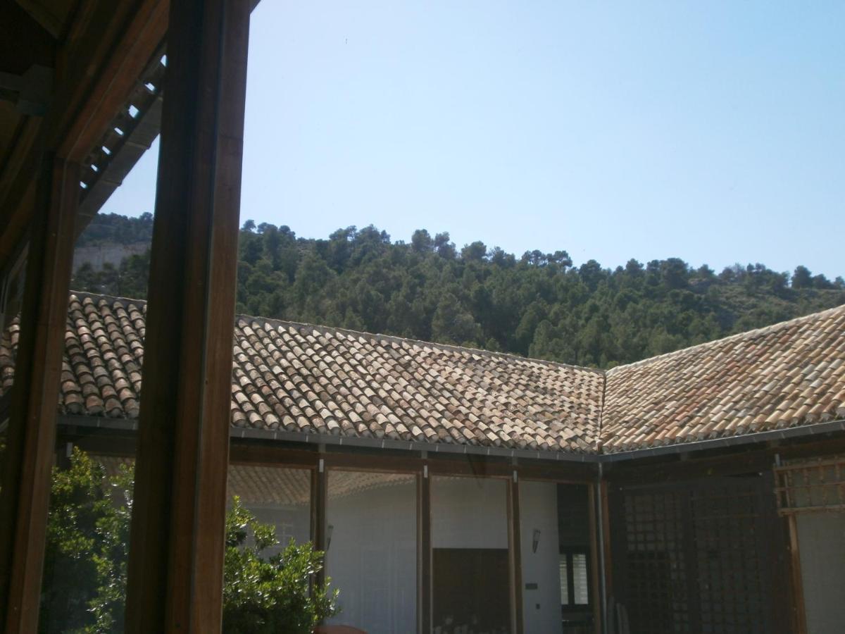 Albergue Coto Real De La Marina Cehegín Kültér fotó